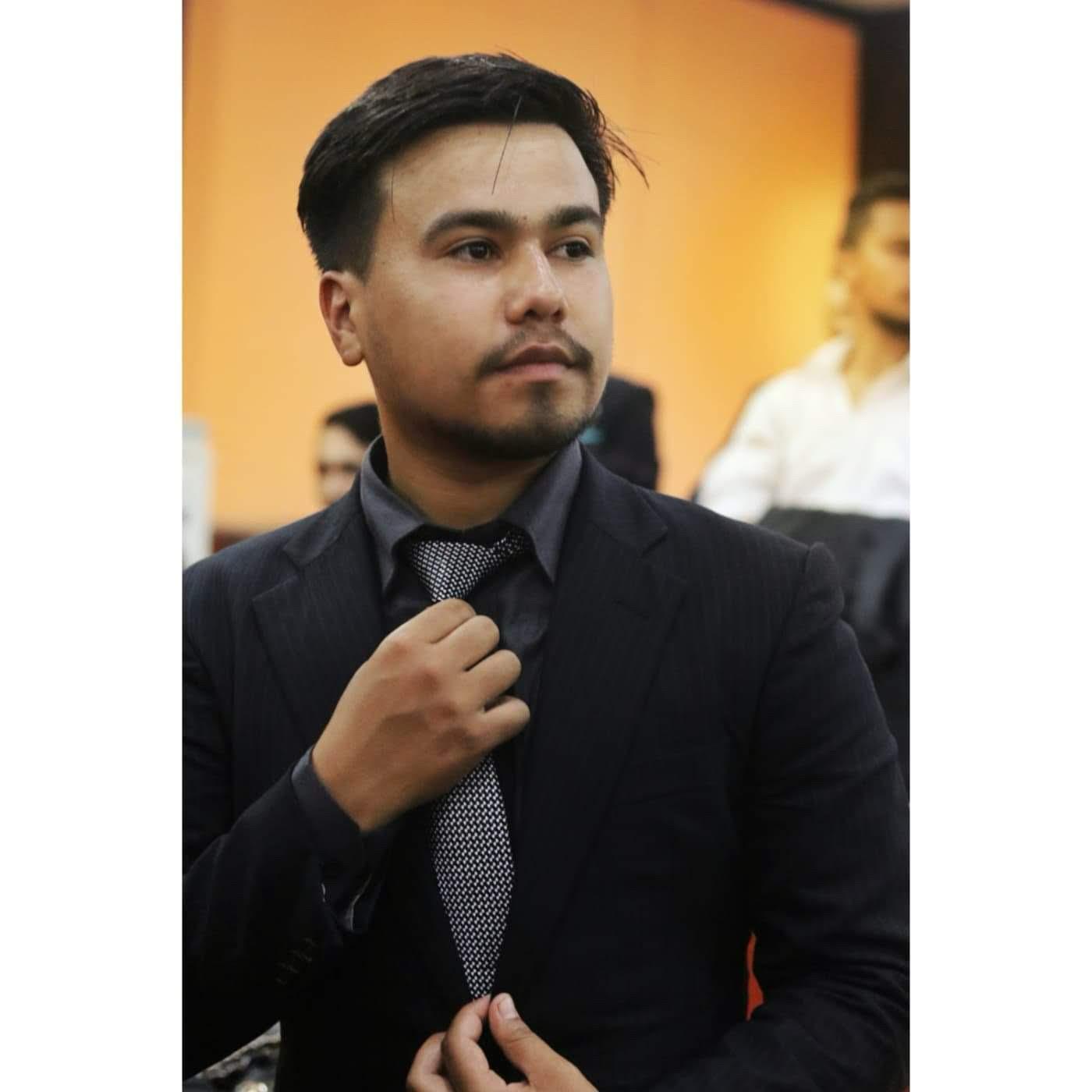 Photo of Biplov Khatri